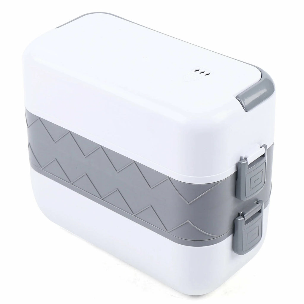 Portable Electric Lunch Box Food Heater Steamer Rice Cooker X72250