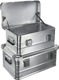 Hard-Shell Aluminum Cargo Case (2 PCS Combo) G6117