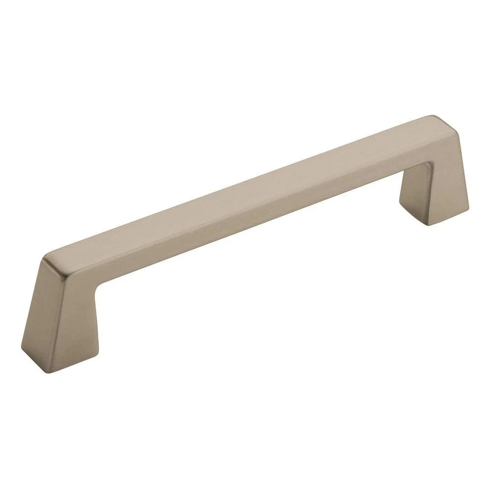 Satin Nickel Cabinet Drawer Pull (10-Pack) Y9861