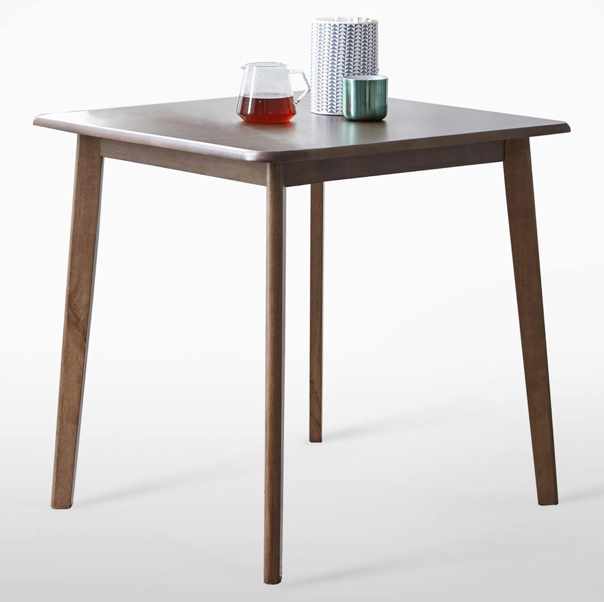 28.3 Solid Rubber Wood Dining Table T8024