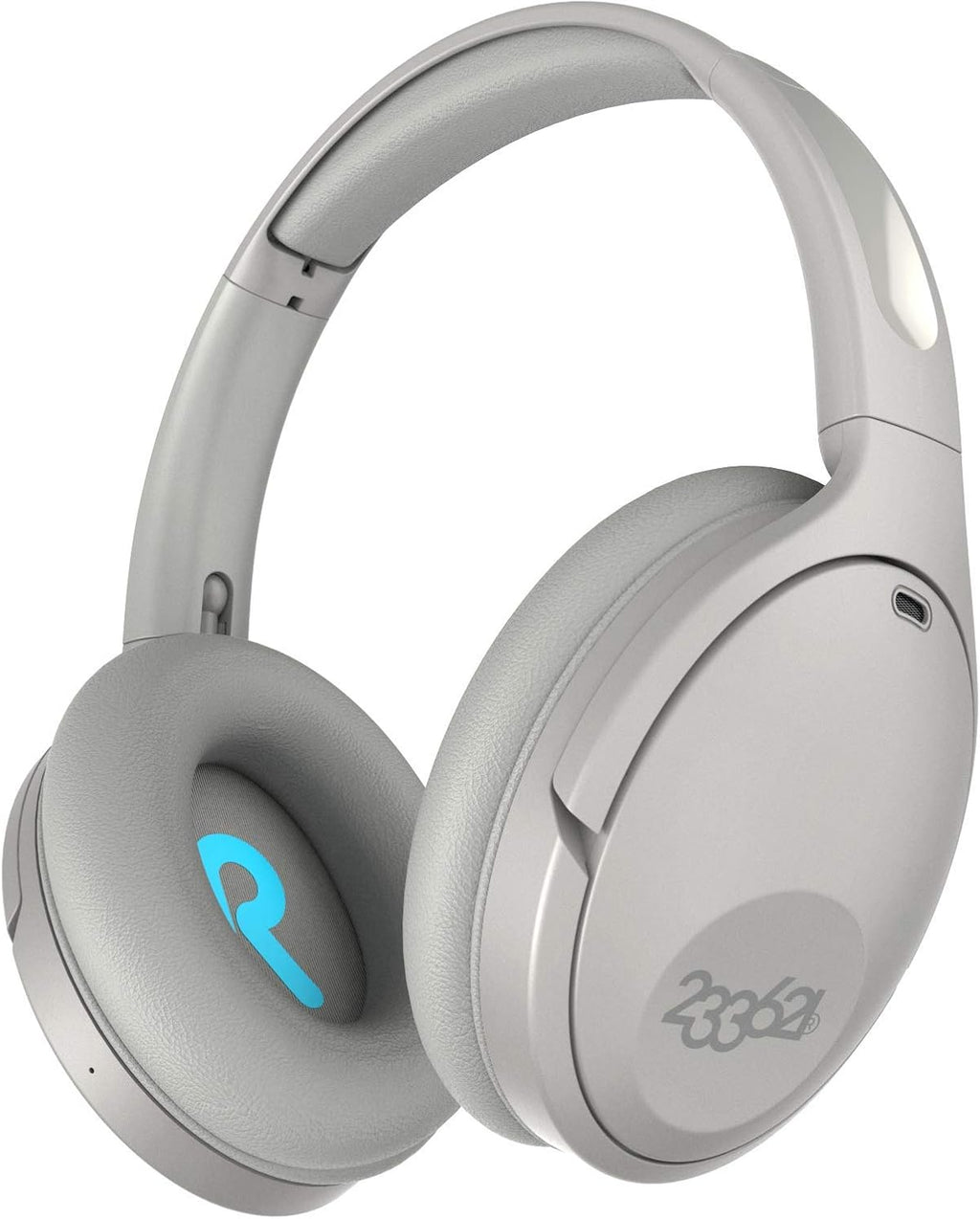 Active Noise Cancelling Wireless Over Ear Headphones with Microphone N880