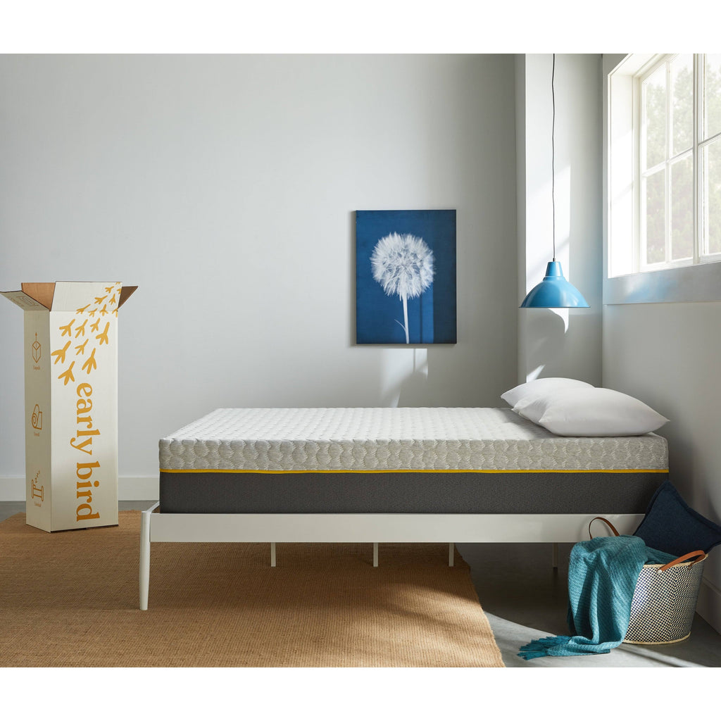12 inch Plush Hybrid Mattress California King F790