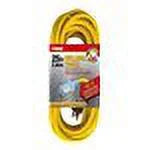 25 ft. 12 by 3 Gauge SJTOW Extension Cord U61055