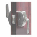 Stainless Steel Push / Pull Latch Passage Lock Z359