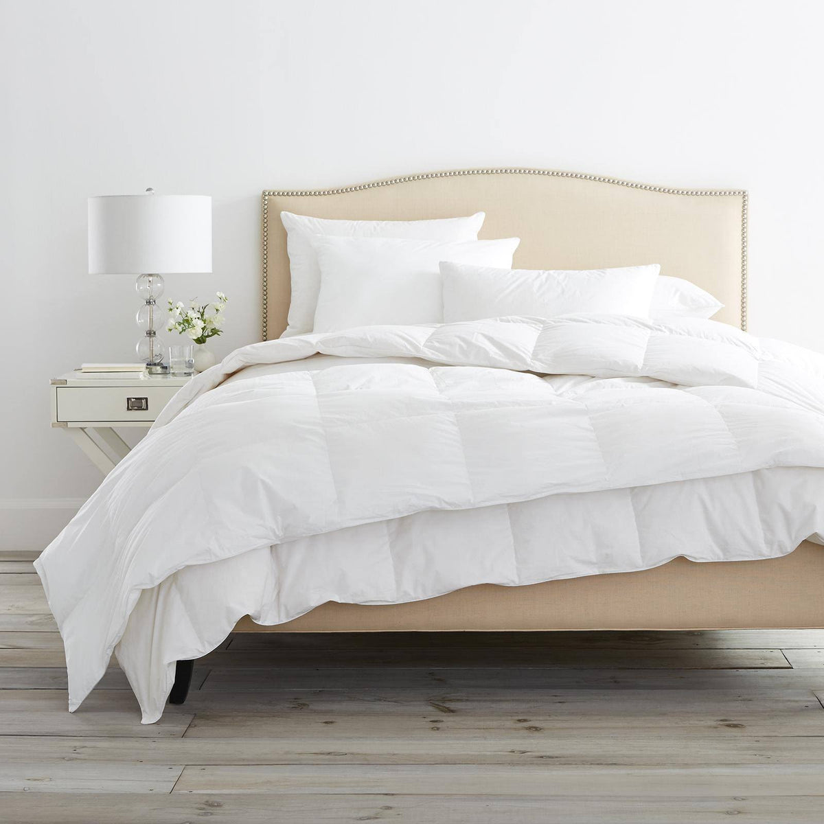 White PrimaLoft Duvet Insert O83686