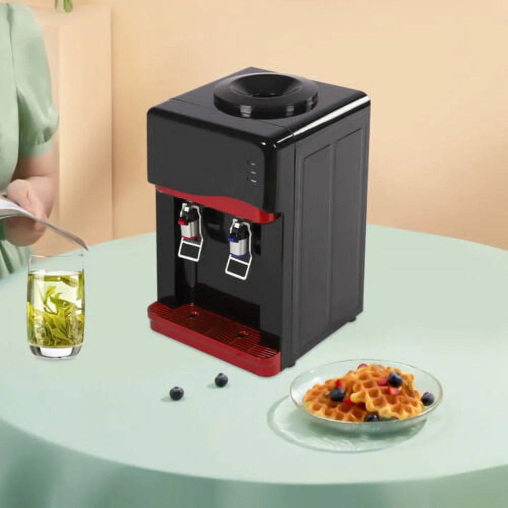 Desktop Water Dispenser with Child Safety Lock C96415