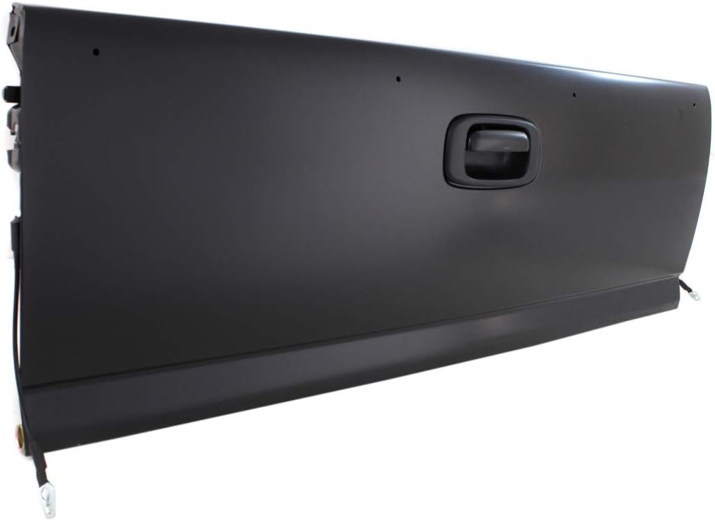 Primed Steel Tailgate for Chevy Silverado 1500/2500 HD Classic 2007 O64845