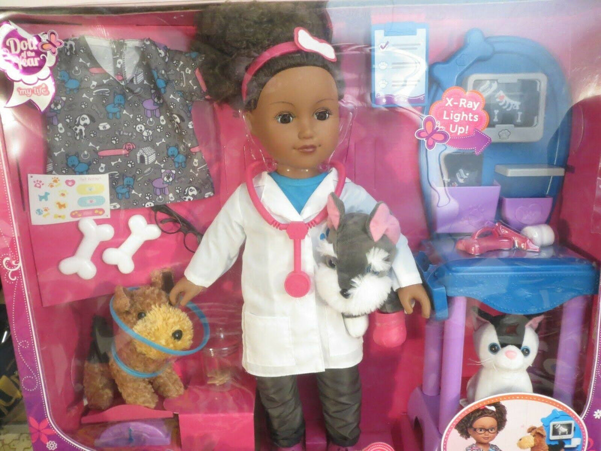 18x22 Doll Play Set U8611