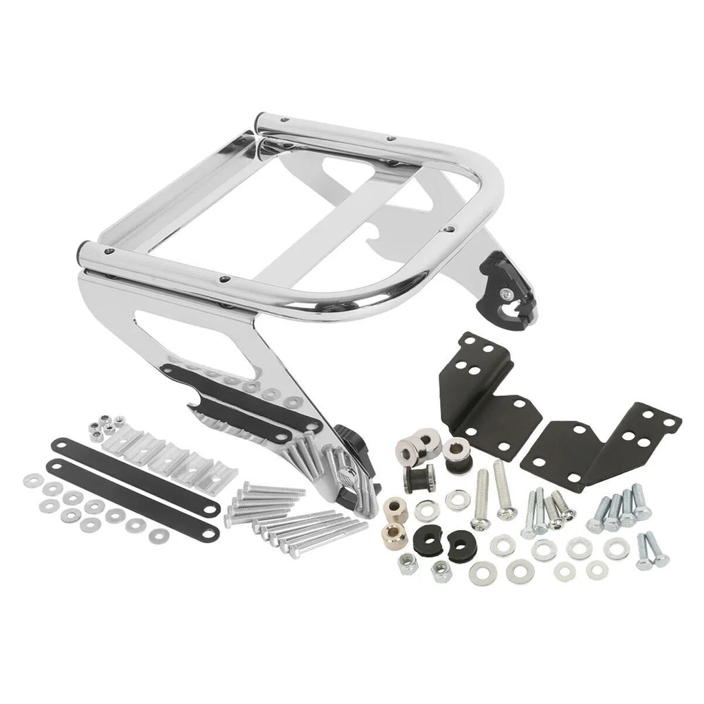 Mounting Rack + Docking Hardware Kit For Harley-Davidson Tour Pak Pack G598022