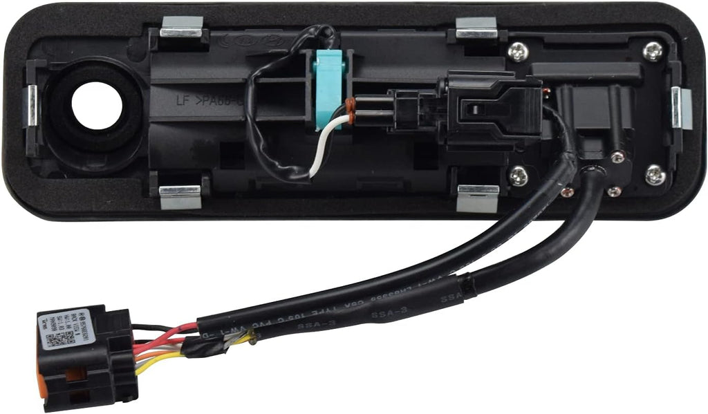 Rear View Backup Camera Reverse Parking Cameras Pack of 2 V3714