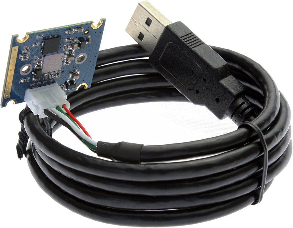 5mp 60 Degree Autofocus USB Camera with Ov5640 Sensor L896