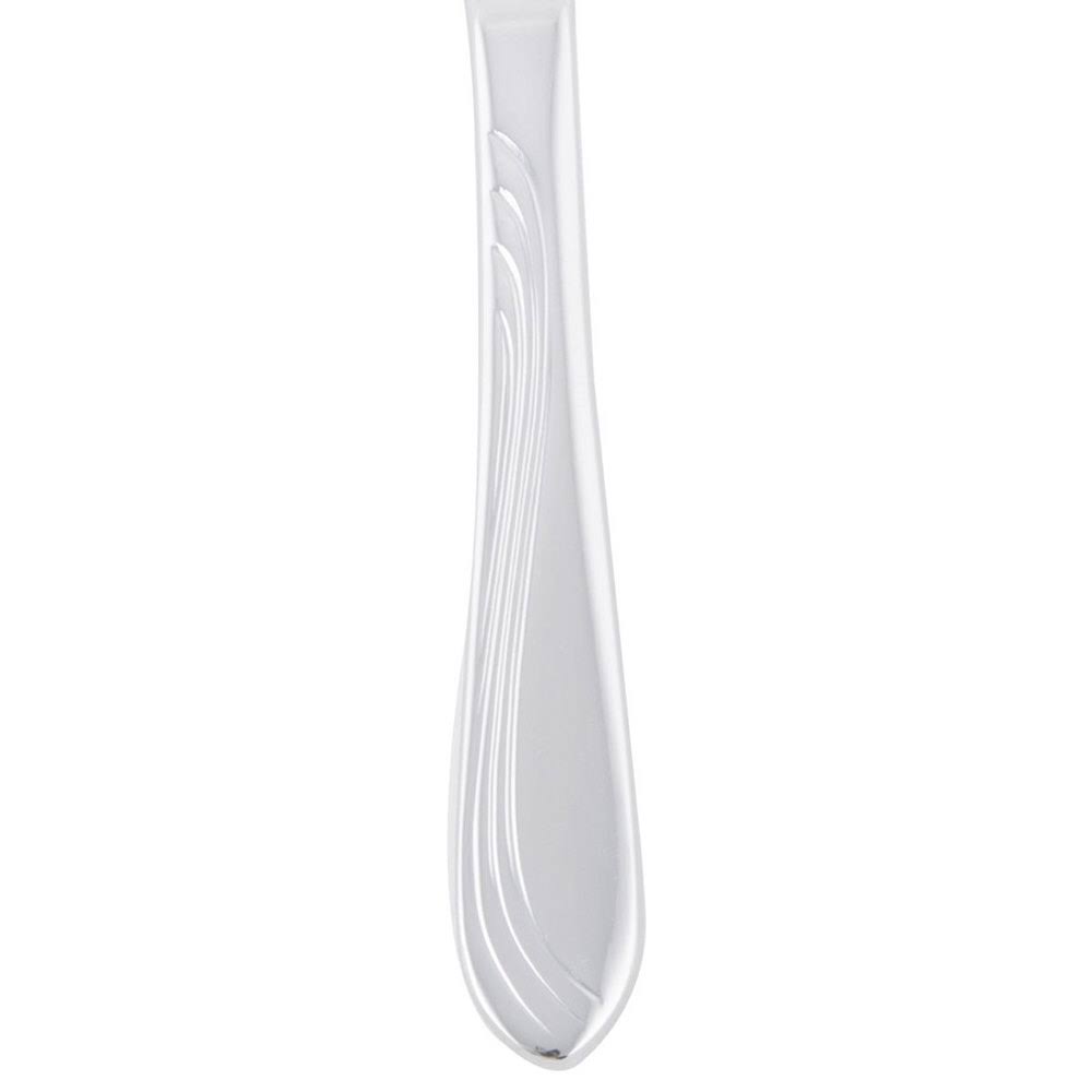 18/8 Stainless Steel Extra Heavy Weight Dinner Knife - 36/Case Z891036