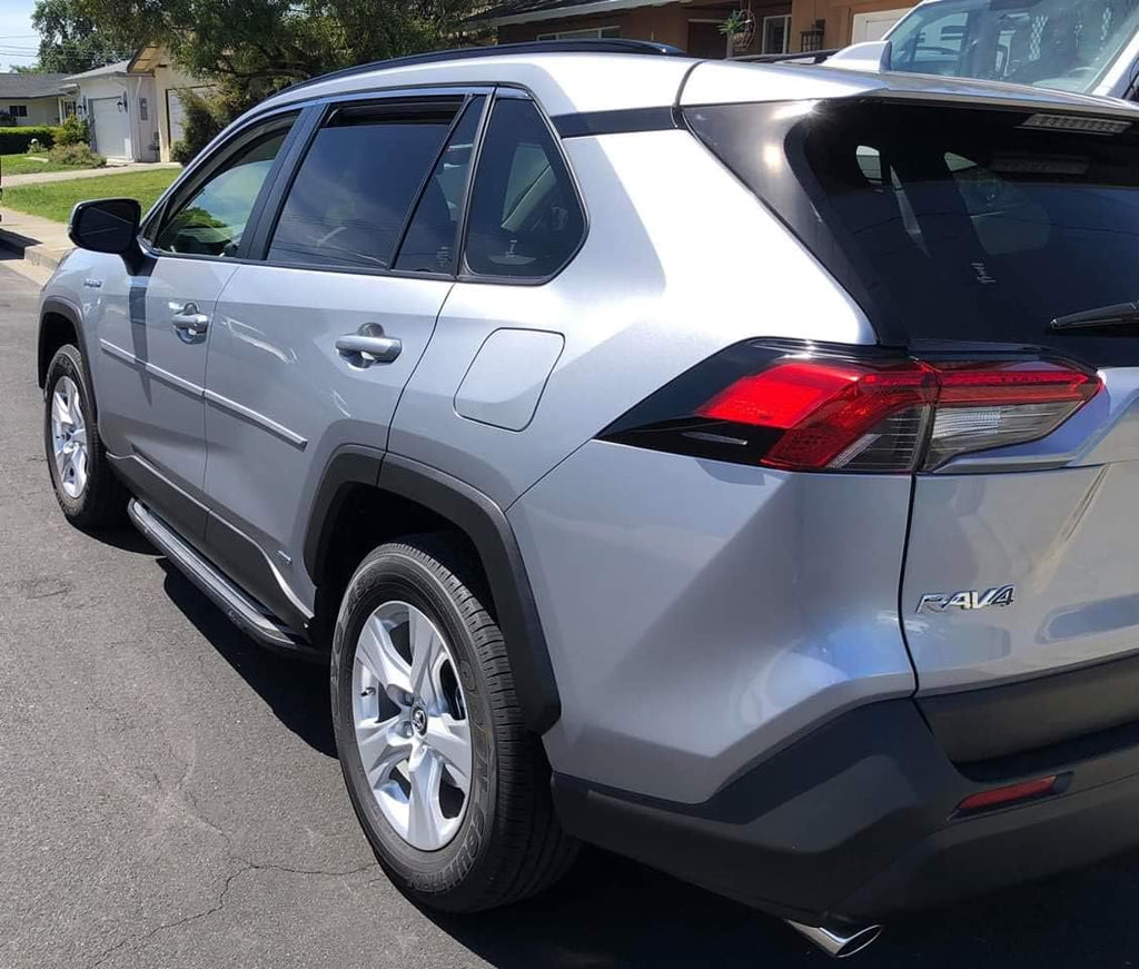 Side Step Running Board Nerf Bar for Toyota RAV4 2019 2020 2021 2022 K91656