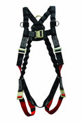 Full Body Steel D-Ring Harness with Quick-Connect Buckles U932557
