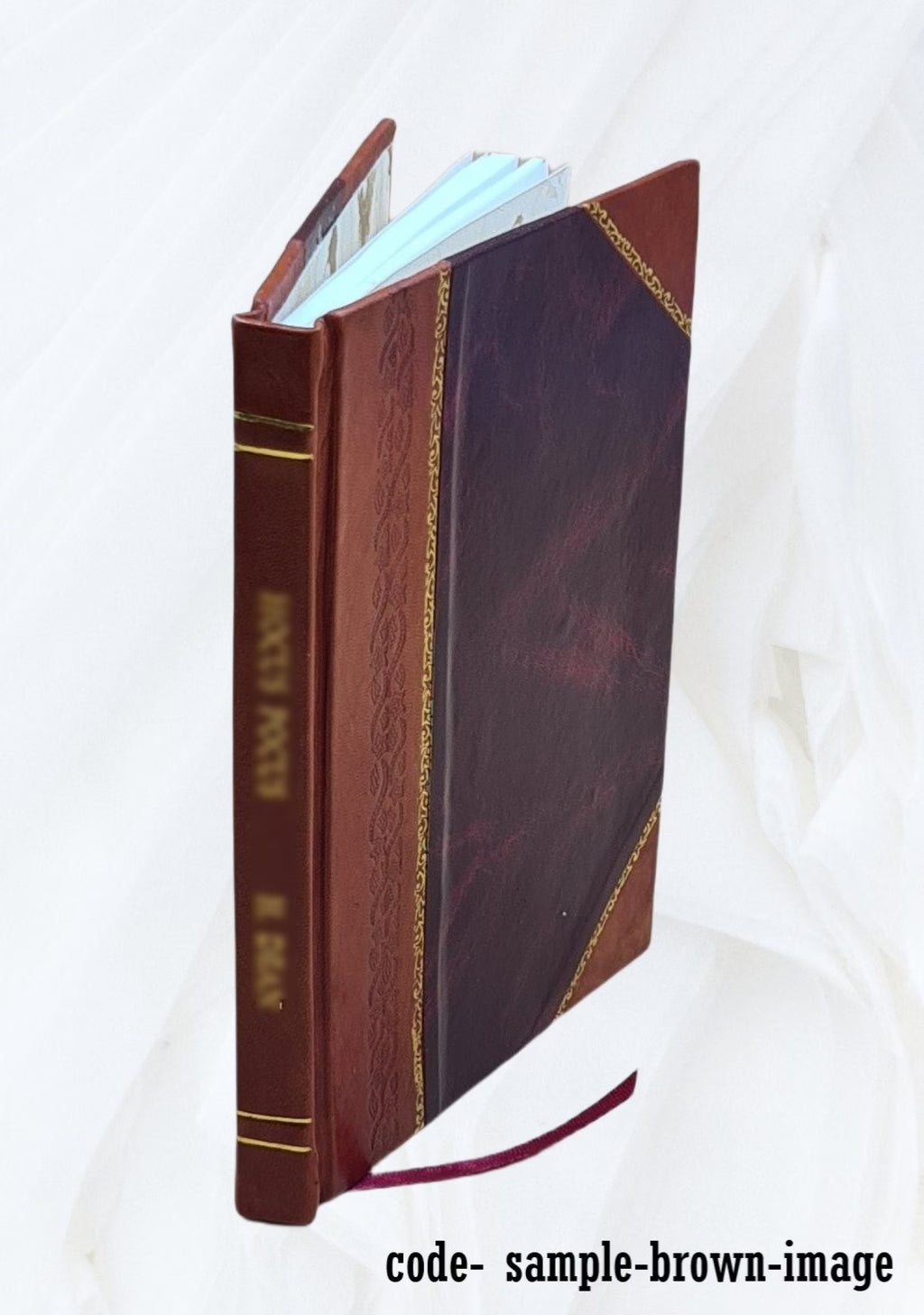 An authentic account of Mr. Canning's policy with respect to the constitutional charter of Portugal, in reply to "Observations on the papers laid before Parliament". 1830 [Leather K99094
