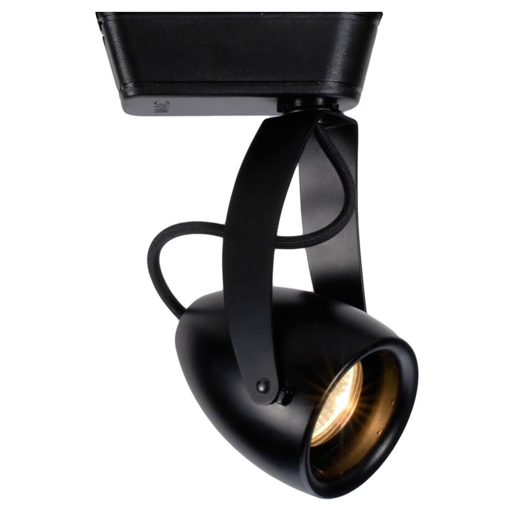 Black LED Track Head R6425