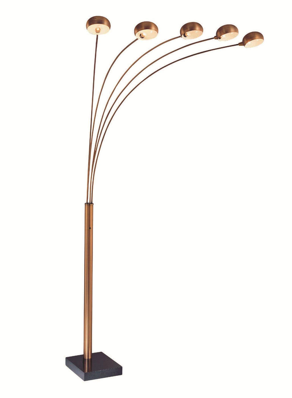 Bronze Arch Lamp P465