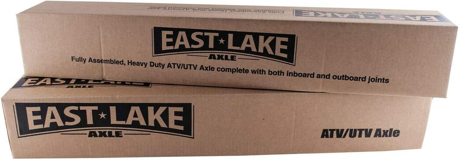 Axle Replacement Set for Yamaha Rhino 450/660 2004-2009 M9662