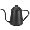 900ml Stainless Steel Black Coffee Pot A510769