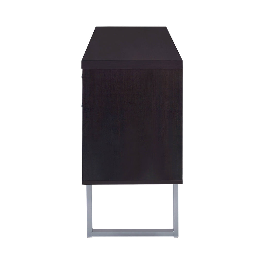 Cappuccino Desk D59946