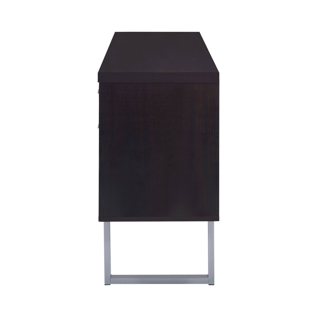 Cappuccino Desk D59946
