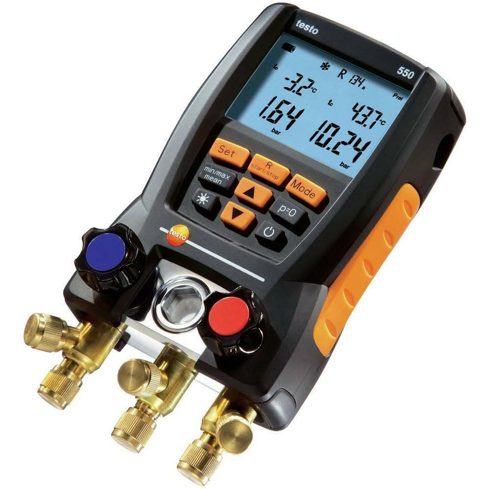 Digital Manifold W137656