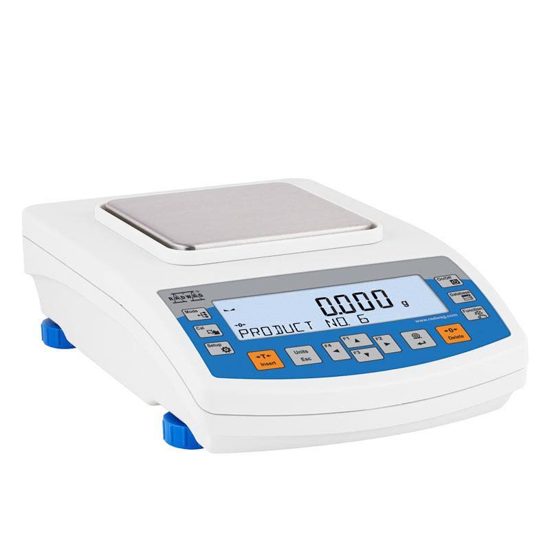 6000 G Capacity Precision Balance O43535