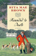 Hounded to Death (Paperback) J924