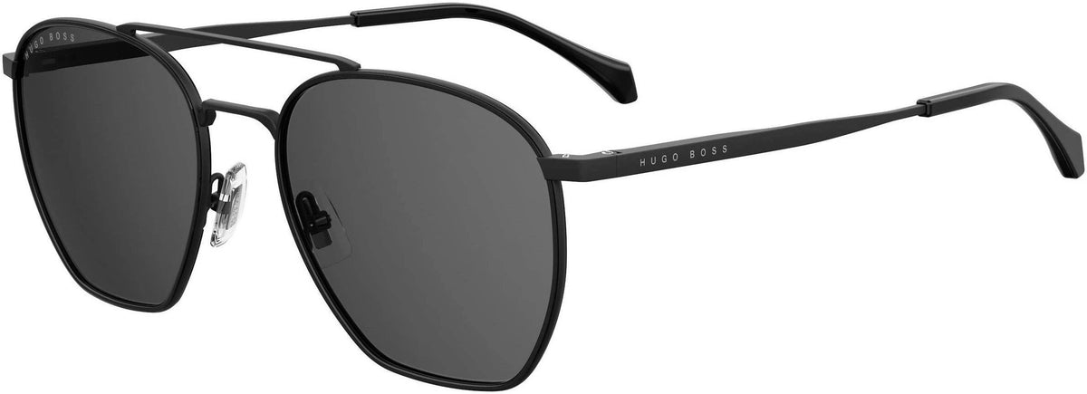 Matte Black Sunglasses I516