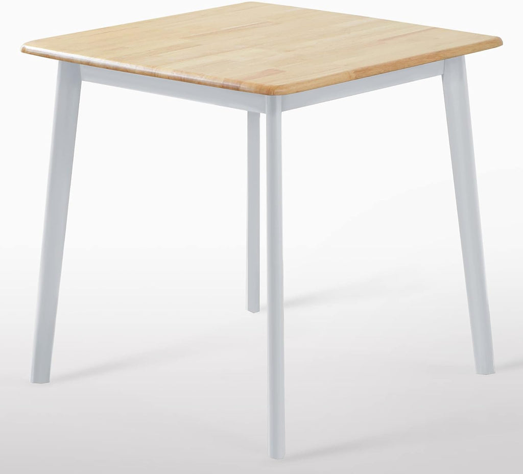 28.3 Solid Rubber Wood Dining Table T8024