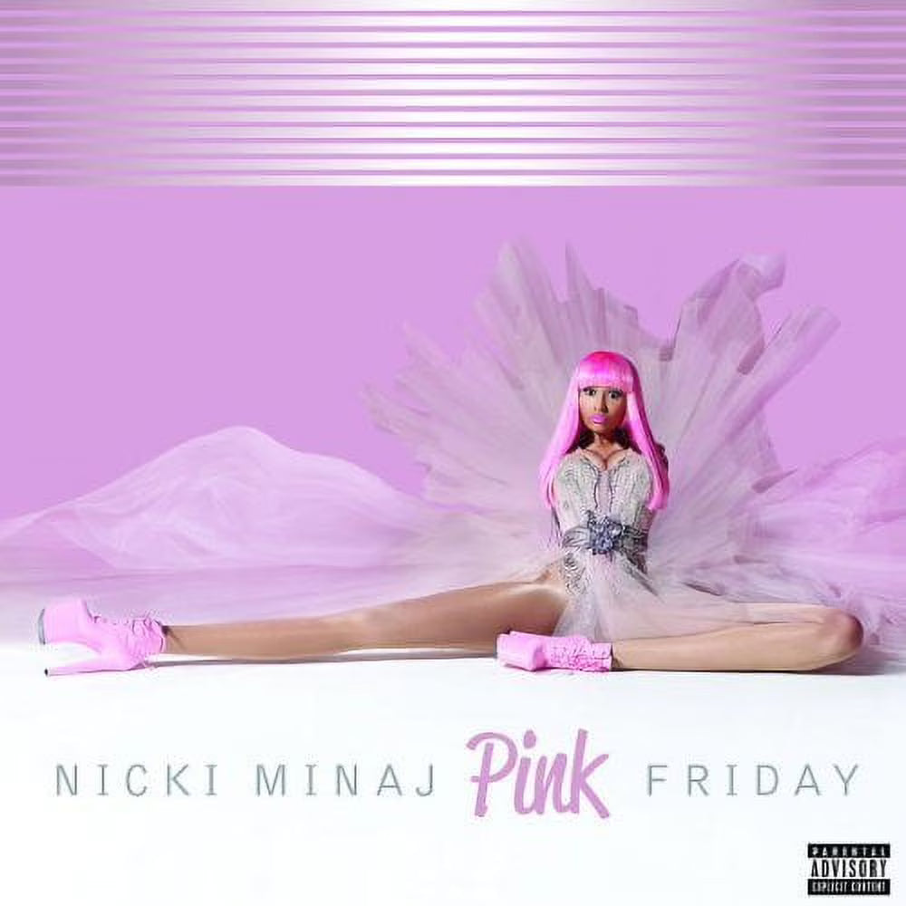 Pink Friday B274