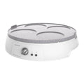 White Gray 1200W Crepe Maker K779