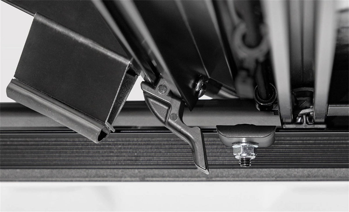 Access Agricover Compatible with Lomax 20-On Jeep Gladiator 5' Box with Trail Rail Cover O26144