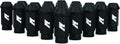 Aluminum Locking Lug Nuts, M12 x 1.5, Silver F23516
