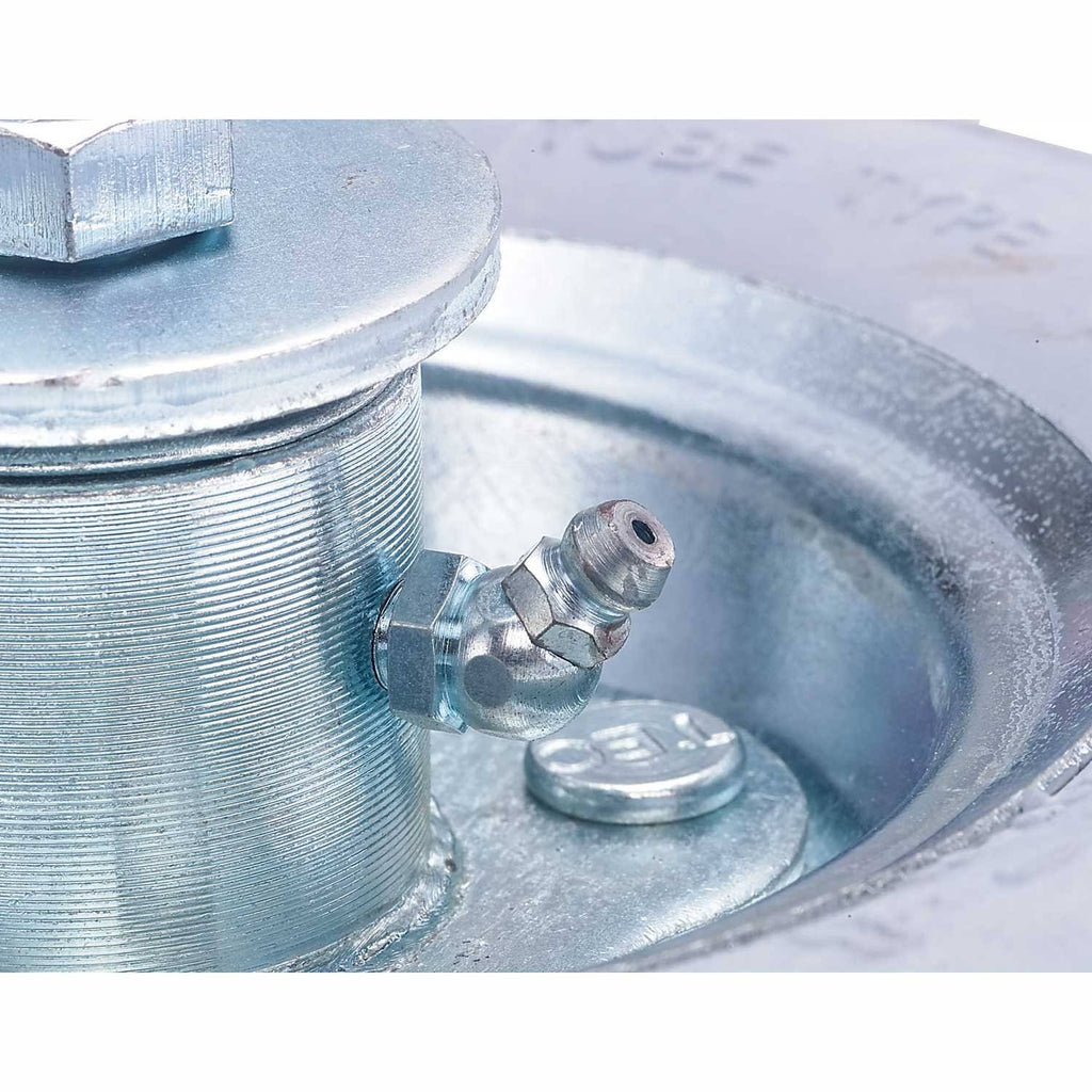 Pneumatic 2 Swivel and 2 Rigid Stem Caster N878540