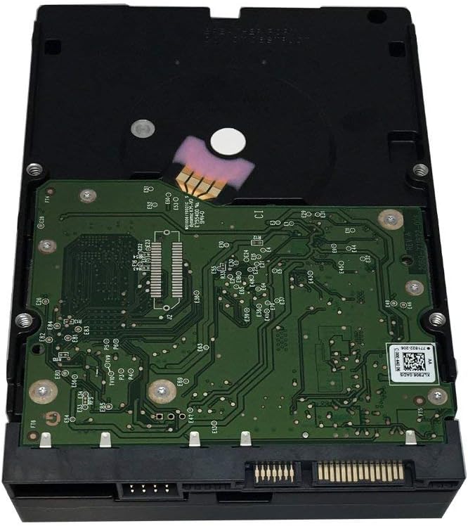 4TB 7200RPM 64MB Cache SATA 6.0Gb/s 3.5inch Internal Hard Drive Pack of 2 B7046