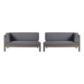 Patio Sofa T139