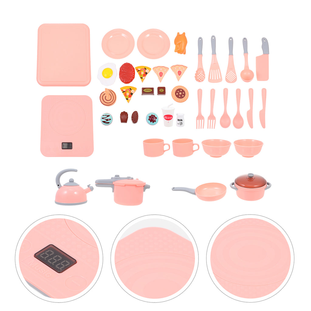 Kids Kitchen Toys Cookware Set Z745