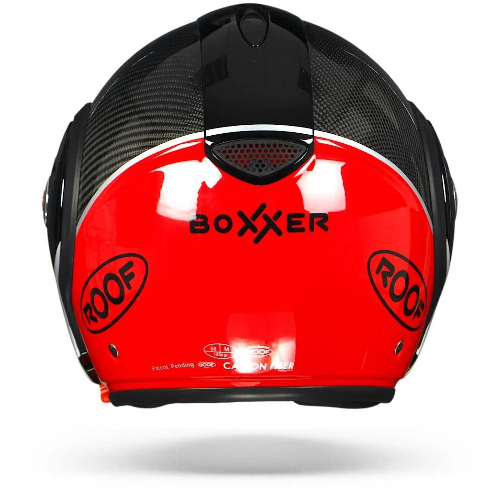 Carbon Red Roof BoXXer T6575