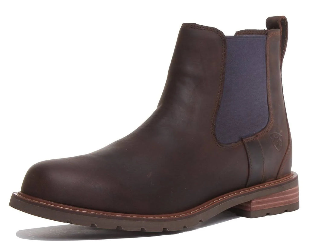 Moca Waterproof Work Boots I90431