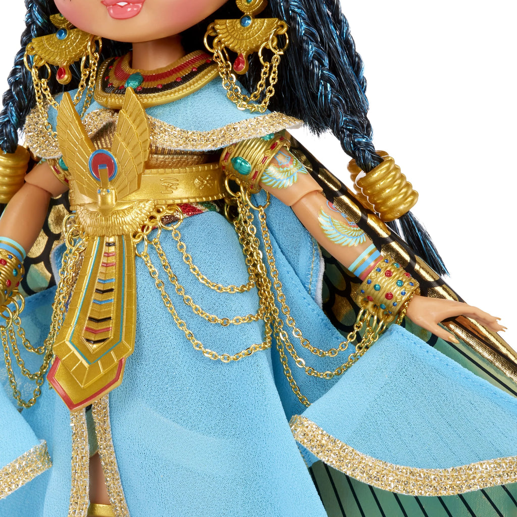 Cleopatra Collector Doll, 12 inch Z8244