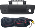 Tailgate Handle with Camera Black Q3047