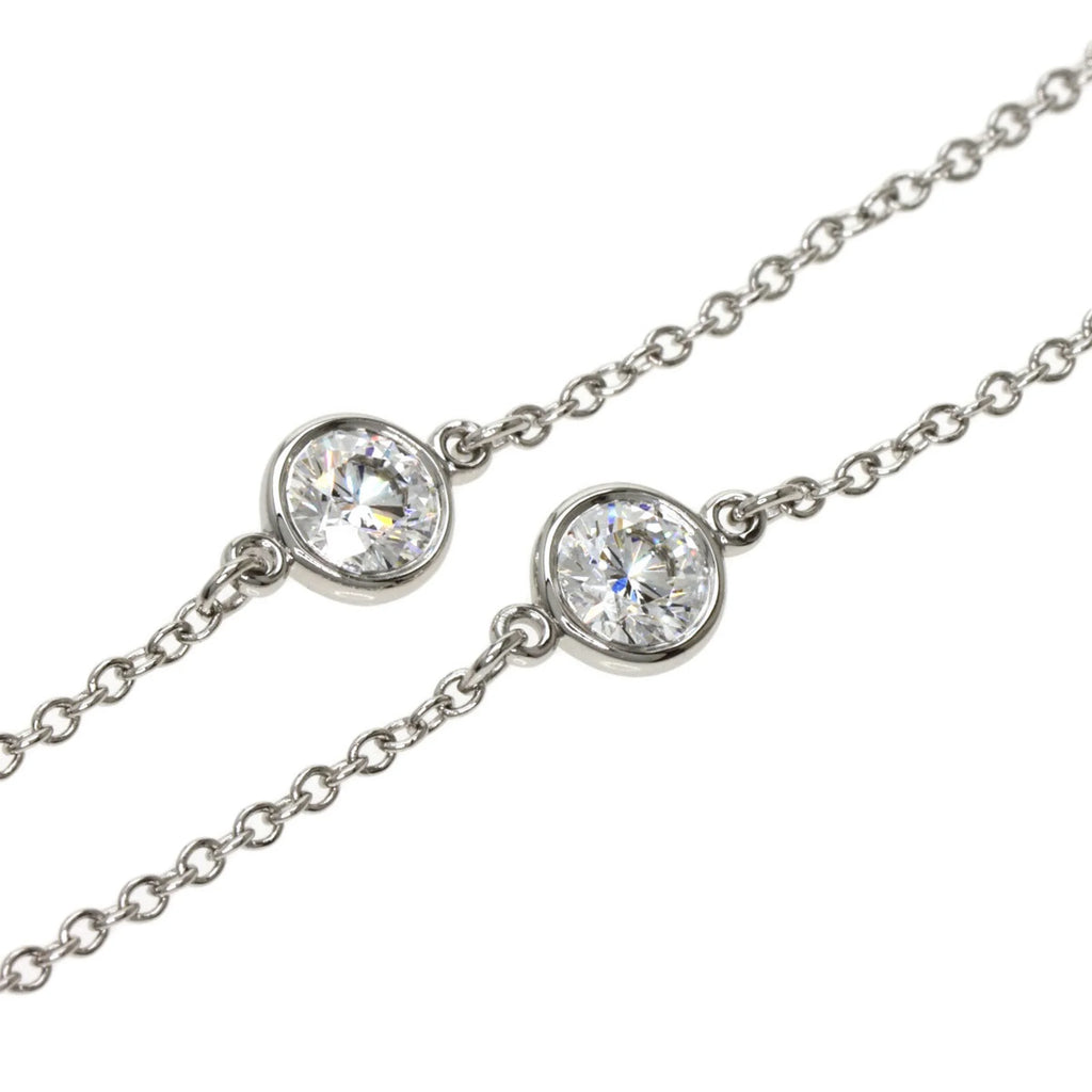 Platinum Diamond Necklace G50904