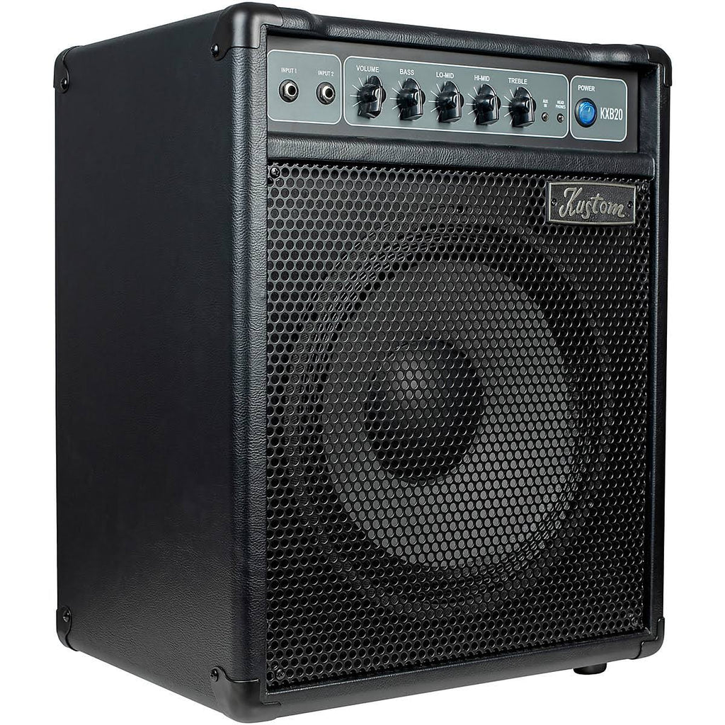 20W 1x12 Bass Combo Amp B3610