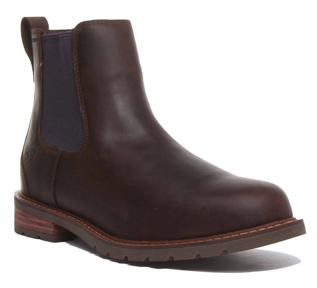 Moca Waterproof Work Boots I90431