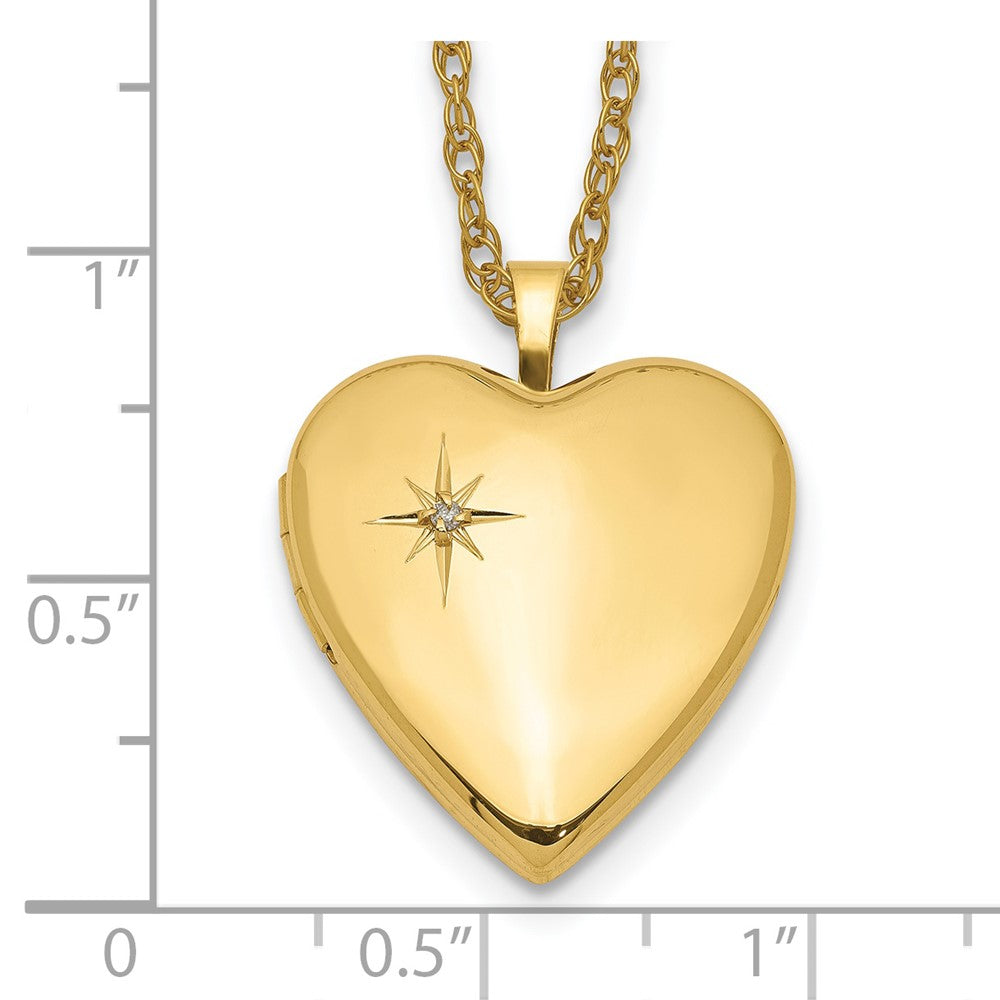 18 inch Yellow Gold Necklace with Pendants Chain F146534