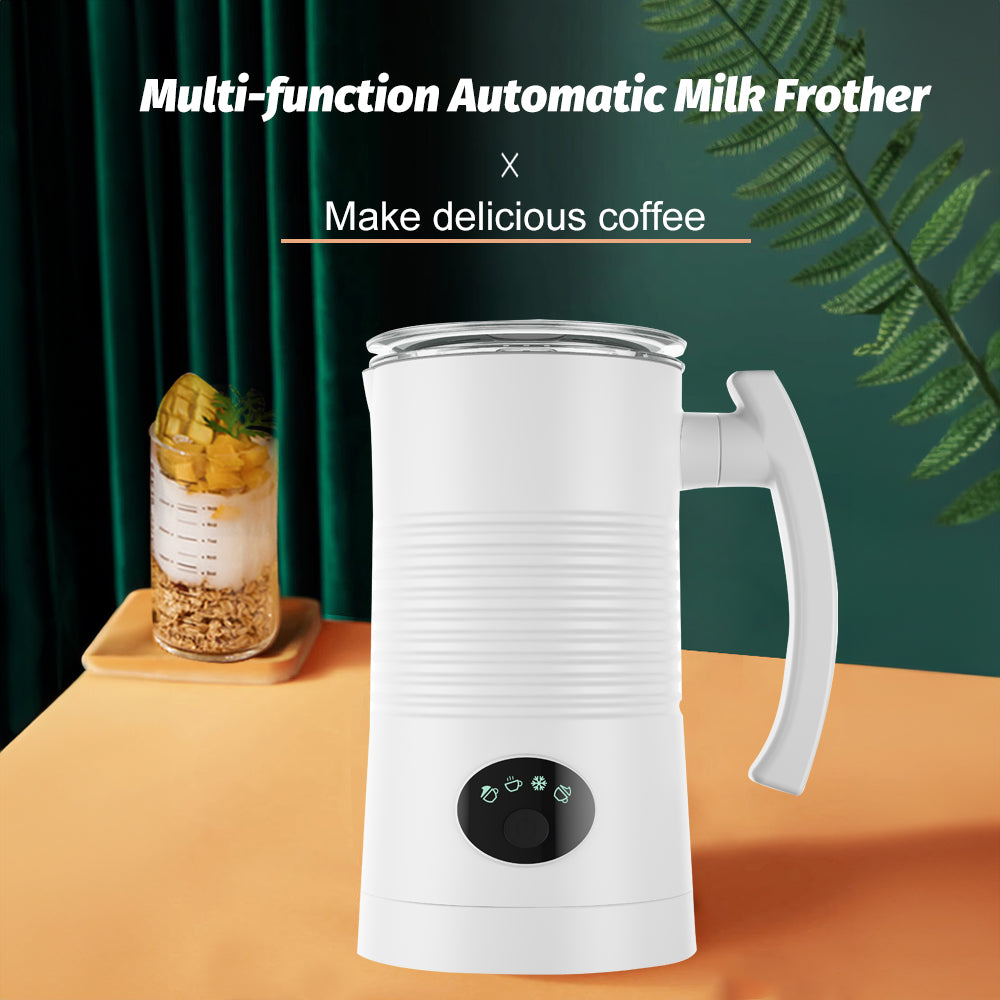 Milk Frother and Steamer 400W Stainless Steel R601
