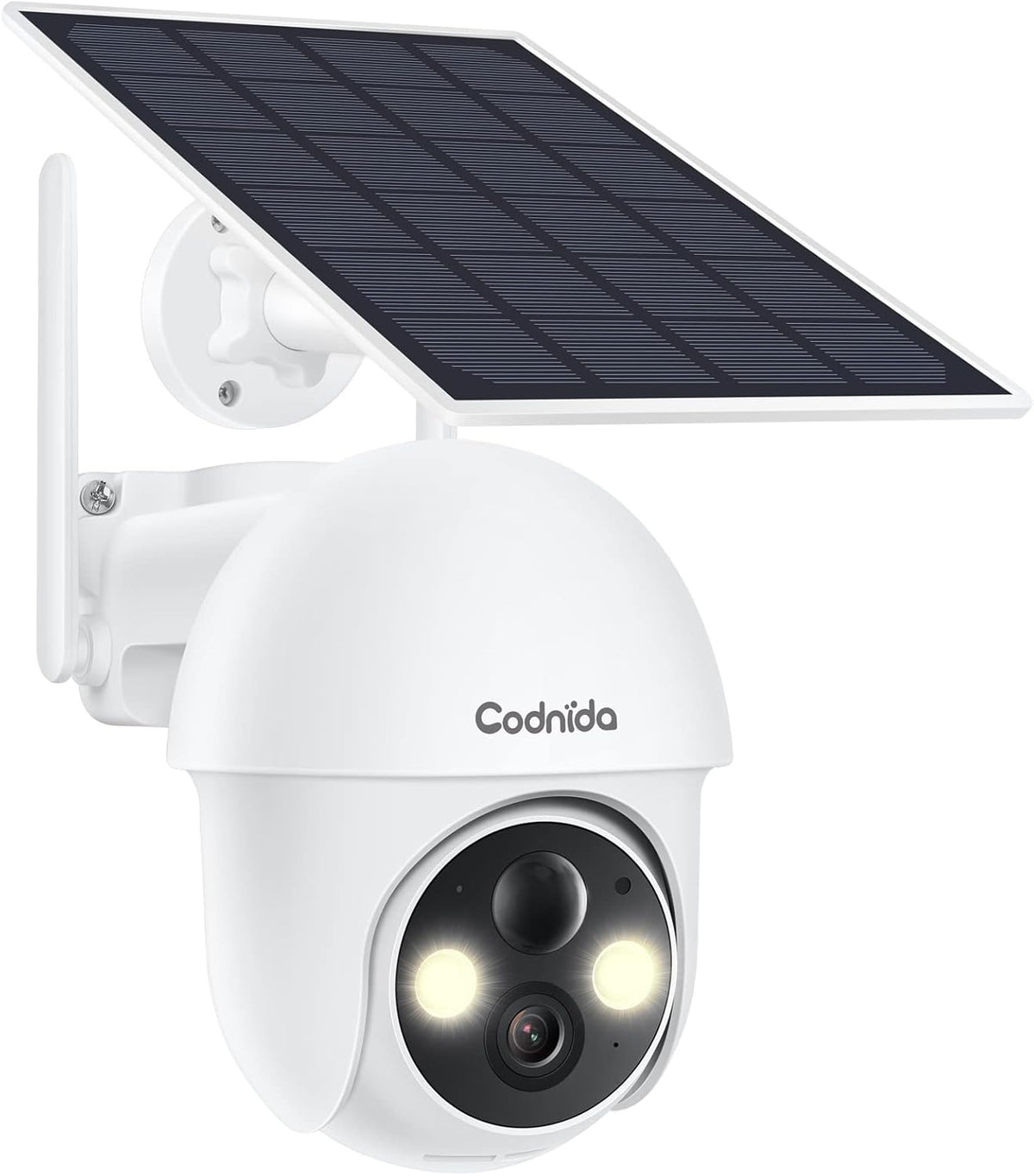 Wireless Outdoor Security Camera with Night Vision N22289