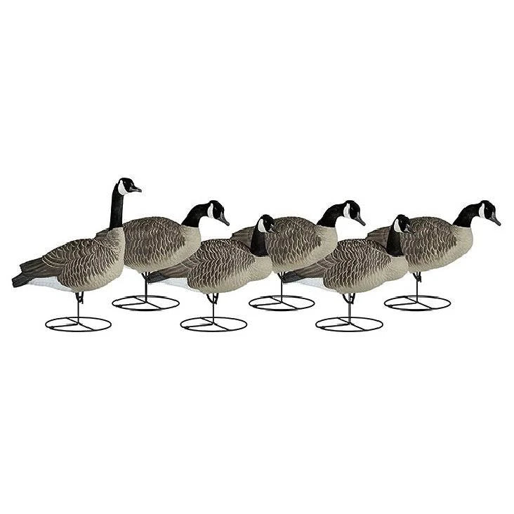 Flocked Canada Honker Decoys M16986