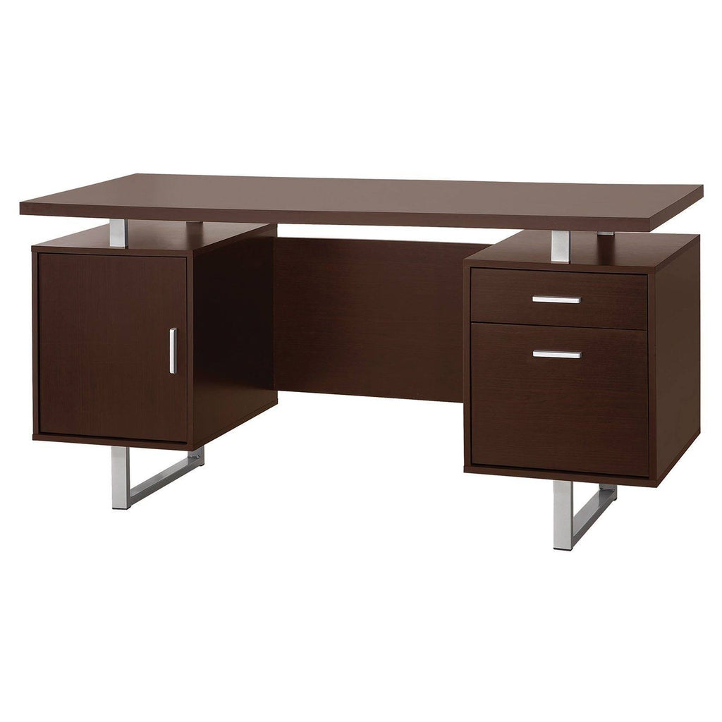 Cappuccino Desk D59946